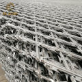 Hot-Dipped Galvanized Welded Concertina Razor Barbed Wire Fencing